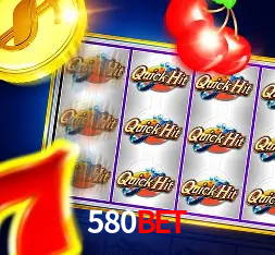 Jogos populares e pagamentos rápidos na 580bet