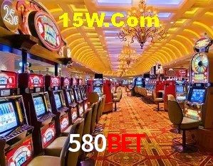 Biblioteca de slots populares na 580bet