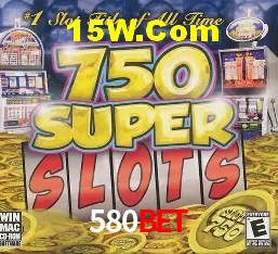 Variedade de jogos na 580bet