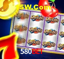 Bônus e promoções da 580bet