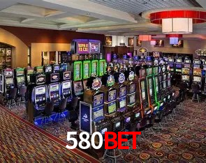 Benefícios VIP na 580bet